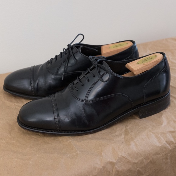 florsheim lexington plain toe